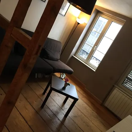 Apartament Charmant Sur Les Quais De Strasburg