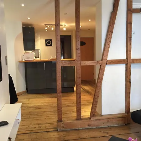 Apartamento Charmant Sur Les Quais De Estrasburgo